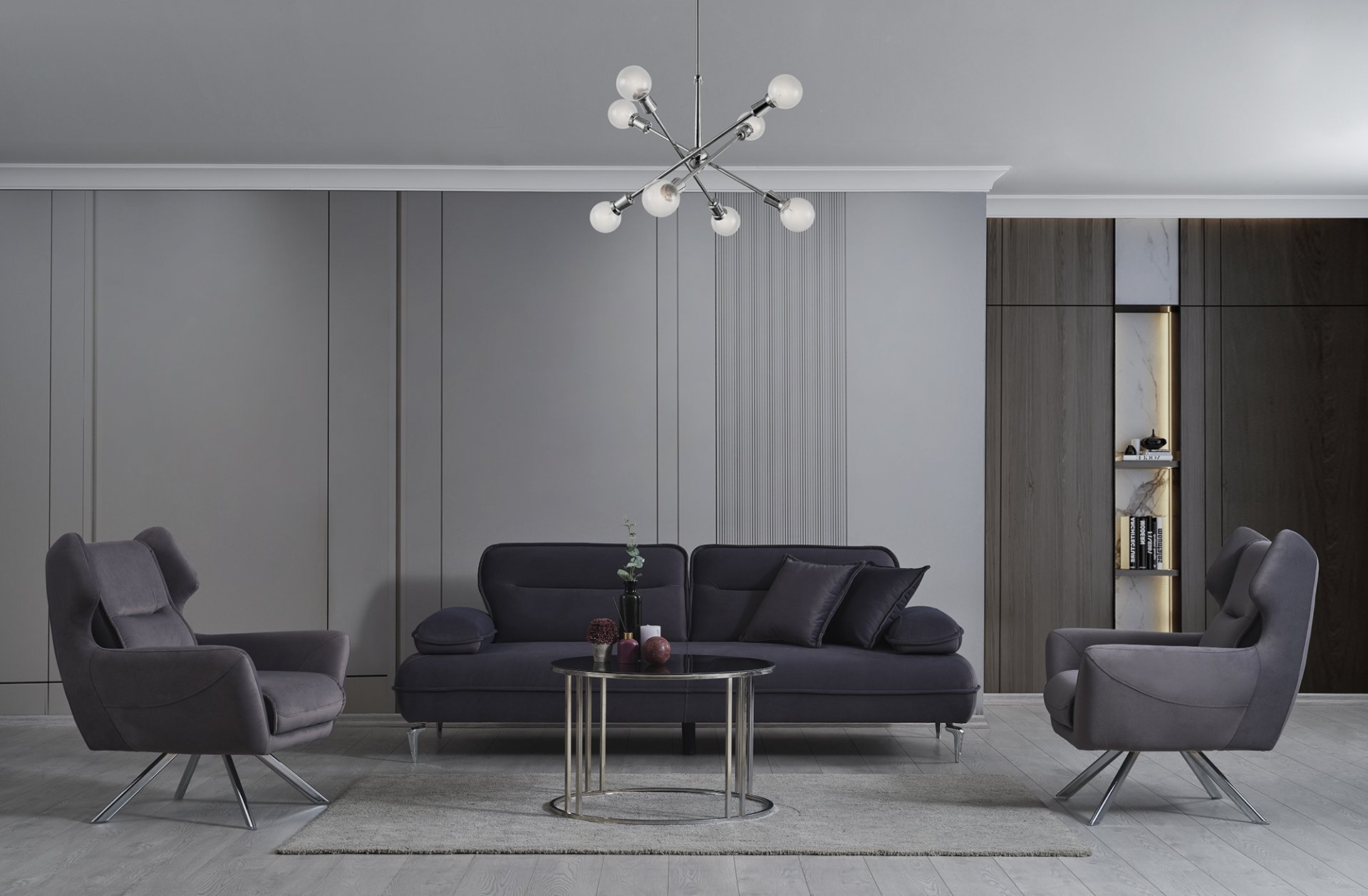 LUCCA SOFA SET