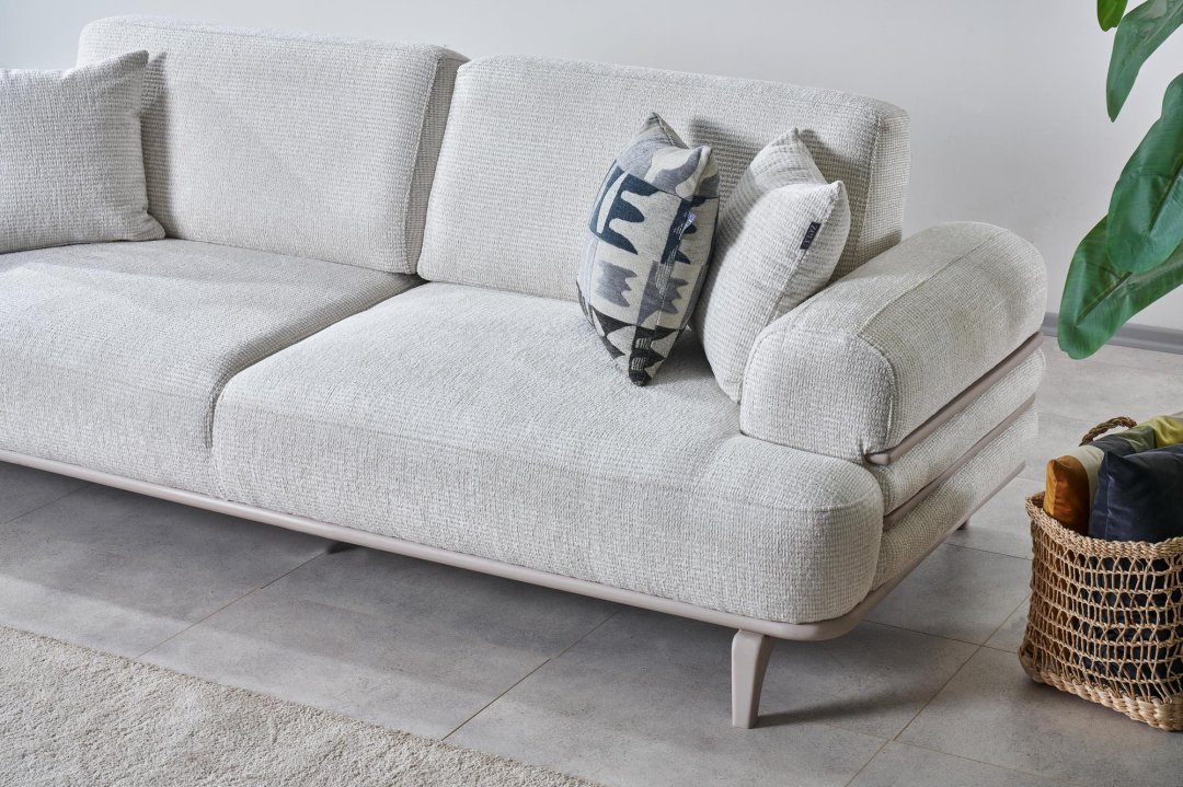 NATURA DREISITZER-SOFA