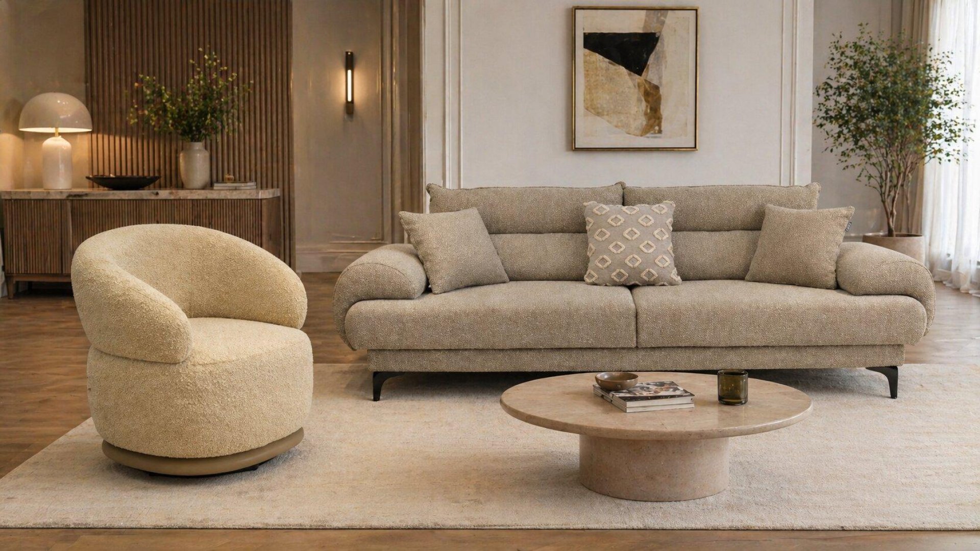 EDNA SINGLE ARMCHAIR