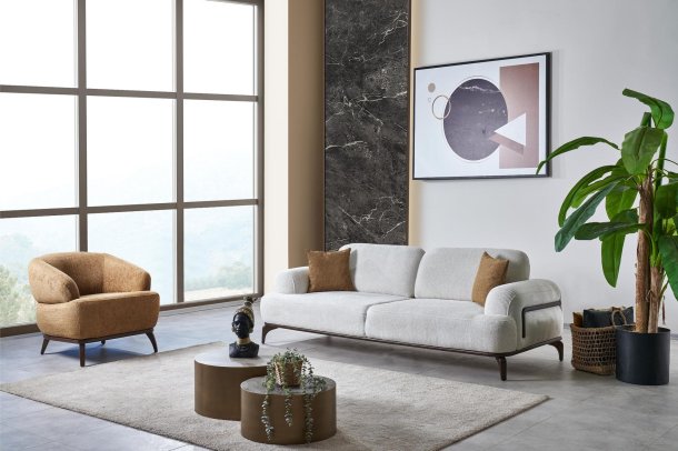 TAMARA DREISITZER-SOFA