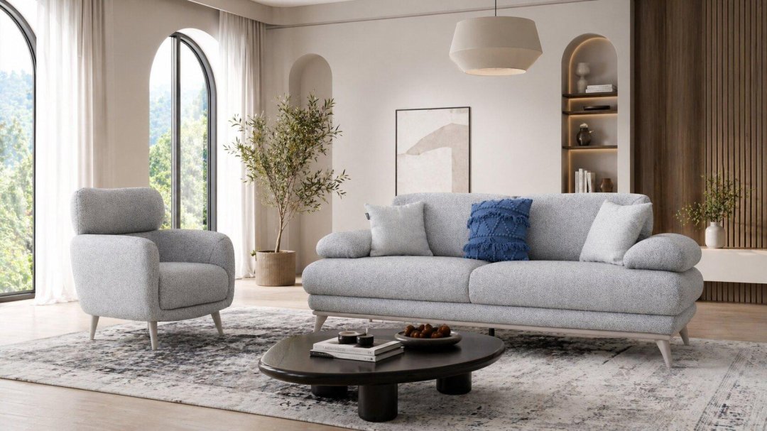 LUMIERE SOFA SET