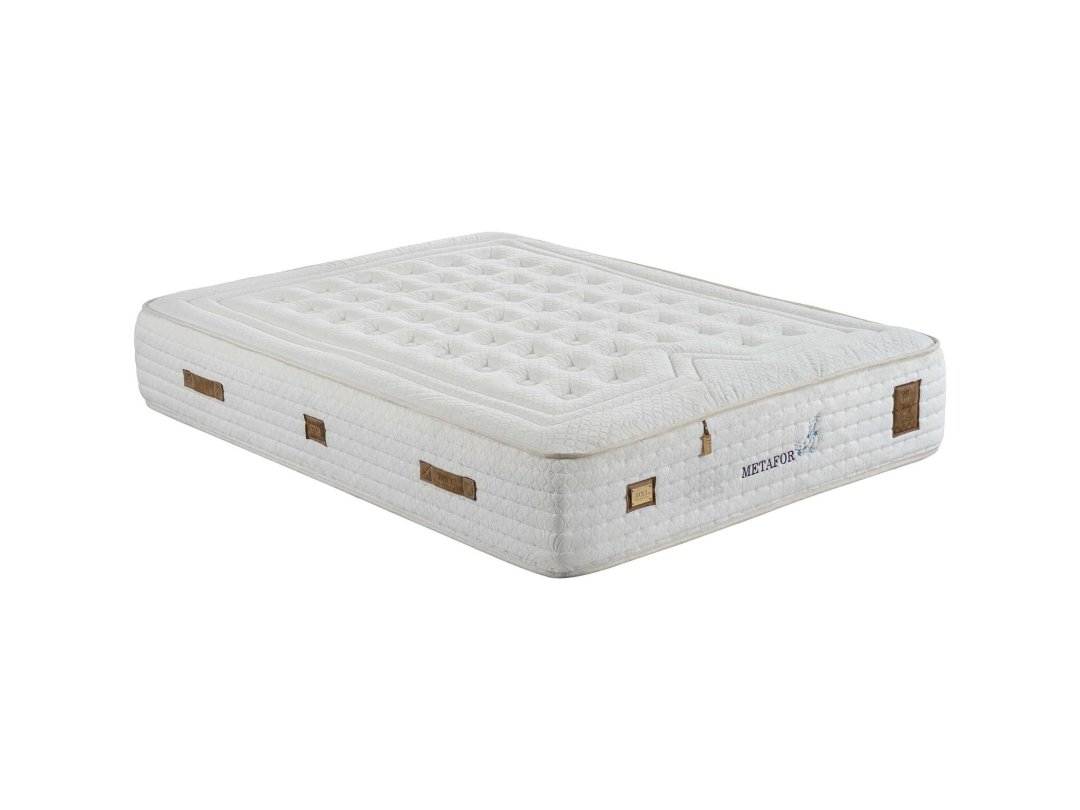 METAFOR BED BASE HEADBOARD SET