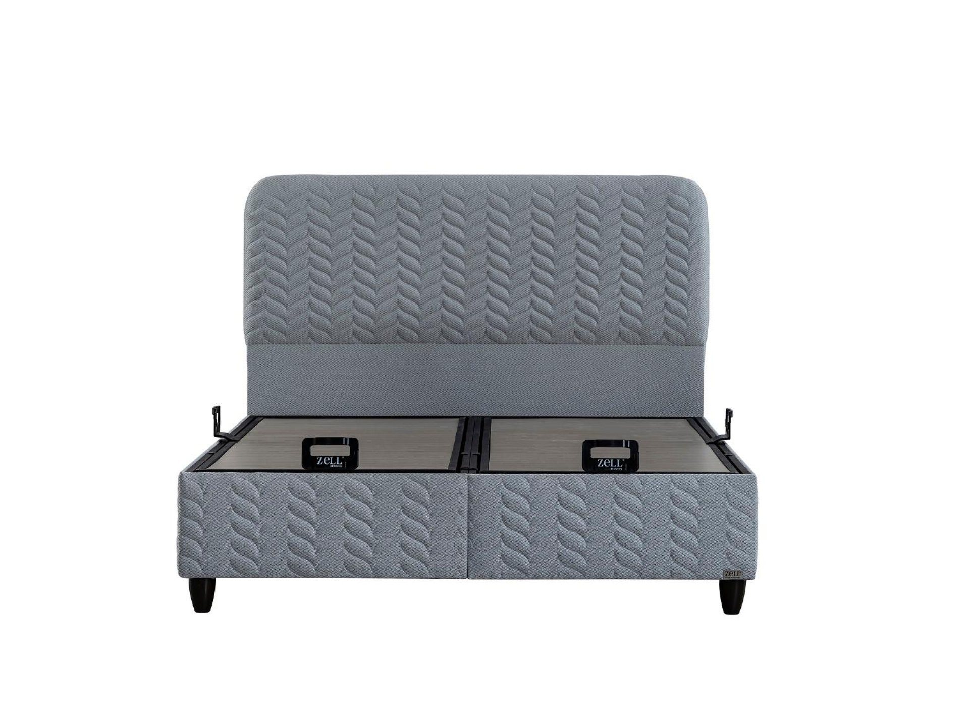 SANSIRO BED BASE HEADBOARD SET