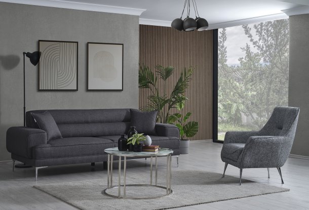 LUCCA SINGLE ARMCHAIR