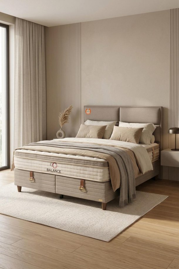 BALANCE BED