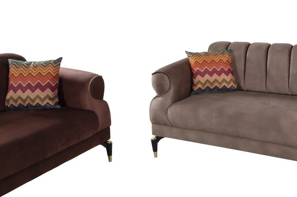 MARLA THREE SEATER SOFA
