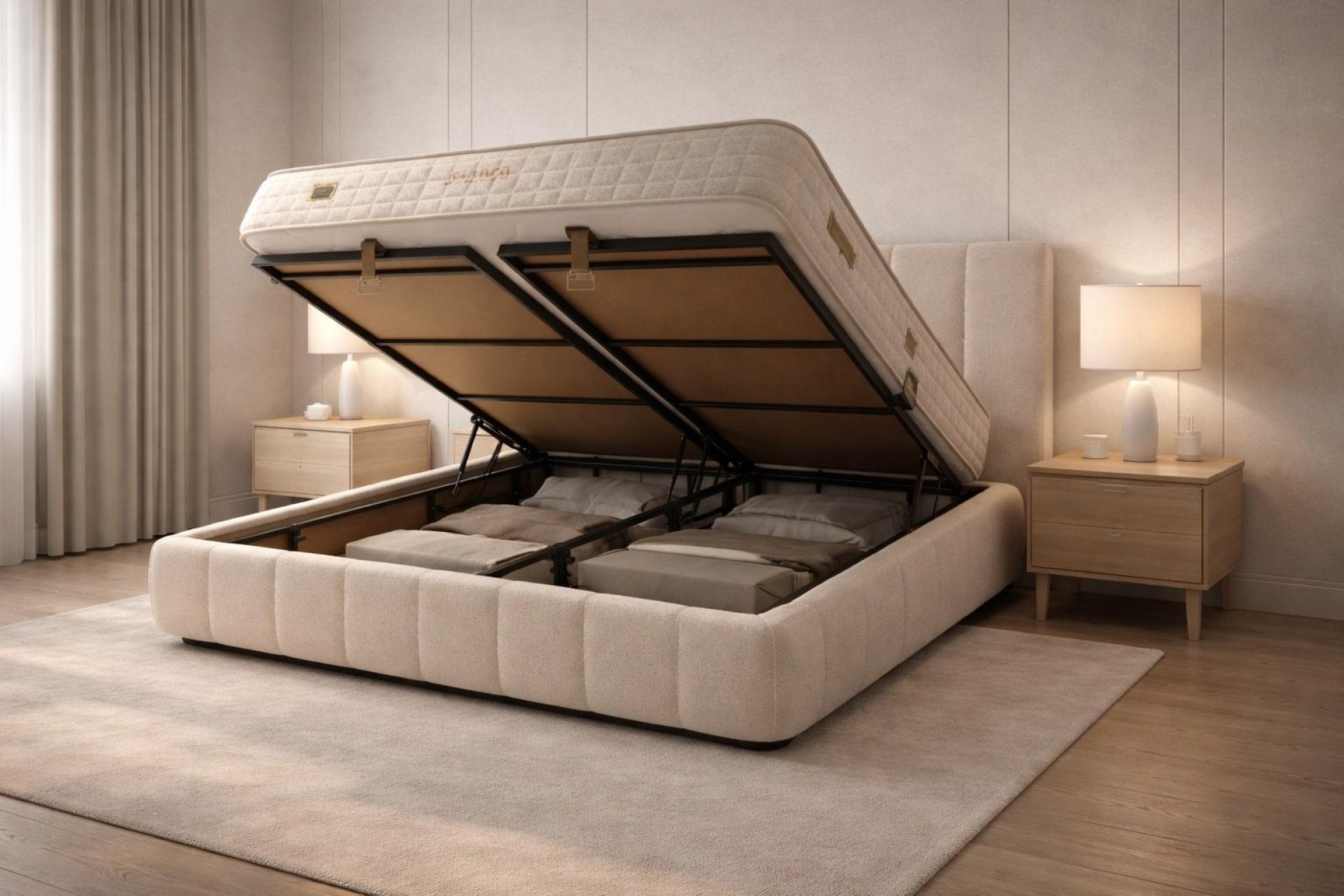 SİLVA BED