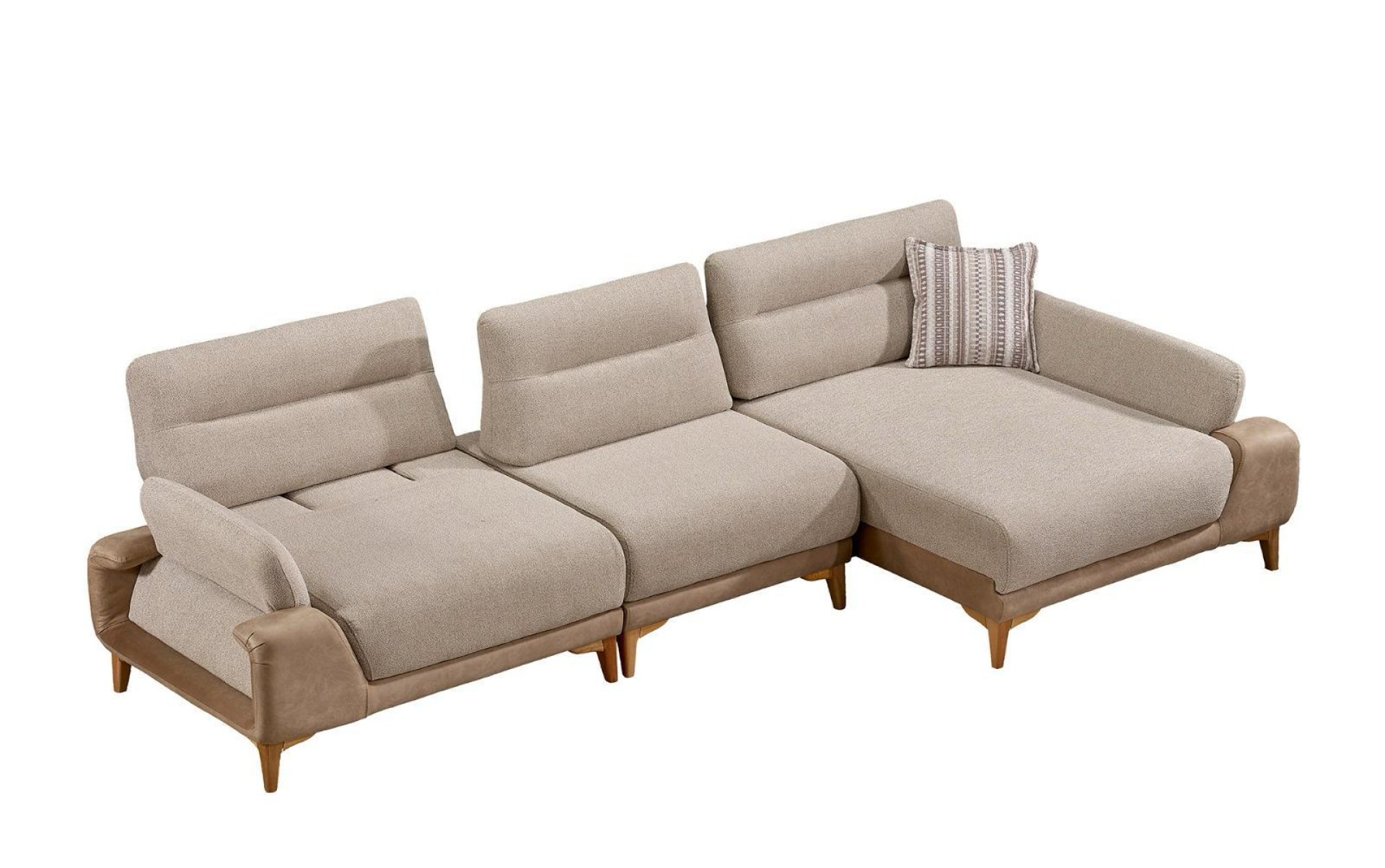 KRAF CORNER SOFA SET