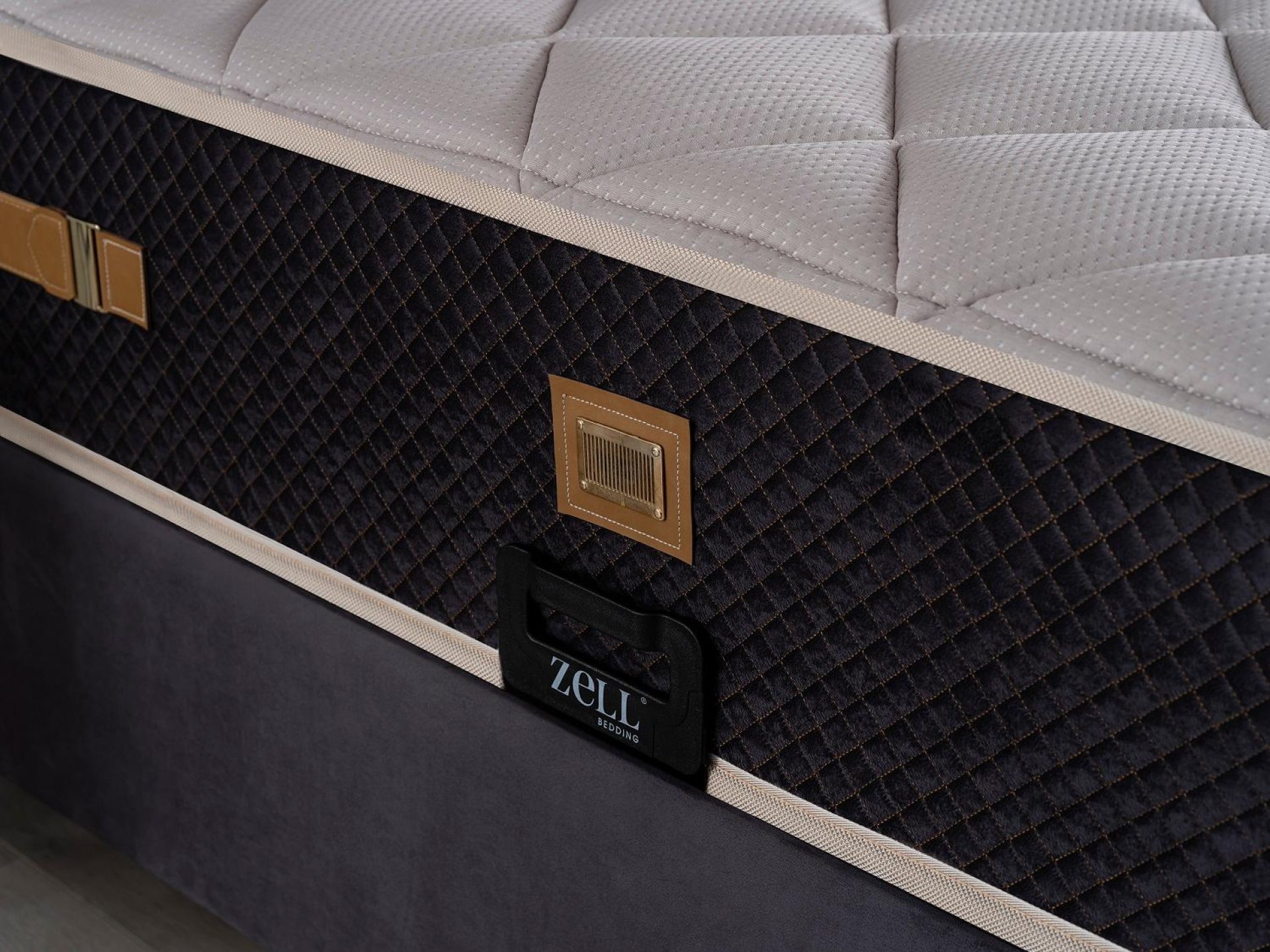 SIRIUS BED BASE HEADBOARD SET