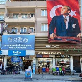 AKDOĞANLAR TİCARET