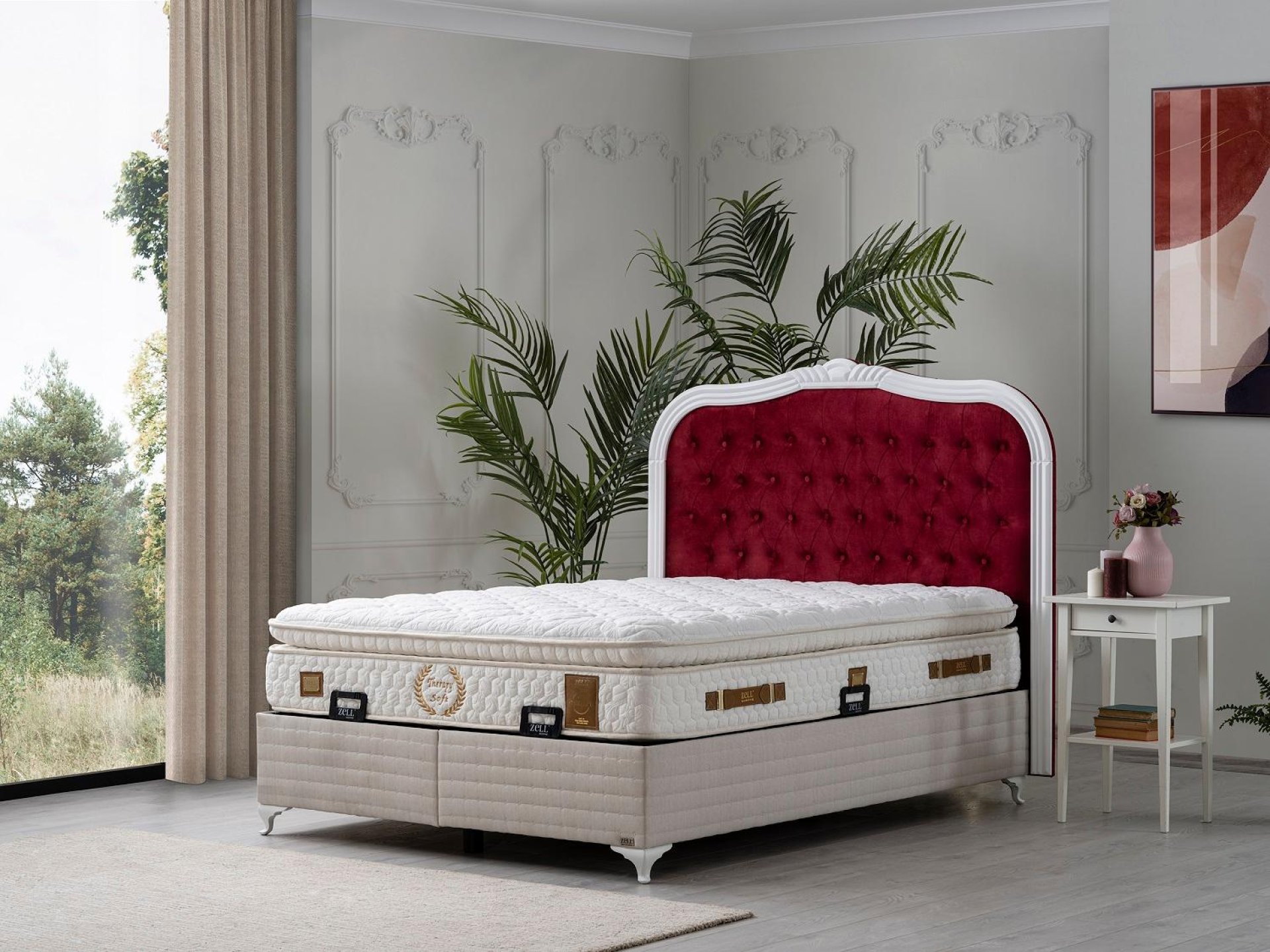 THERAPY SOFT BED BASE SET