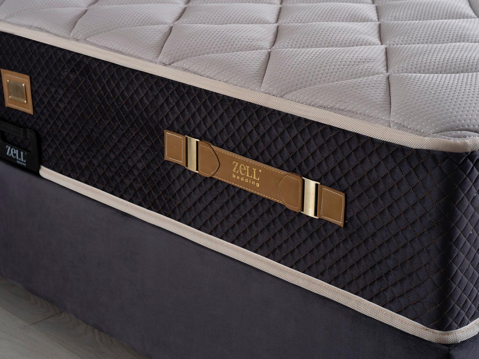 SIRIUS BED BASE HEADBOARD SET