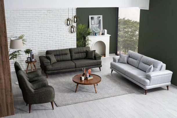 ETERNITY TRIPLE SOFA