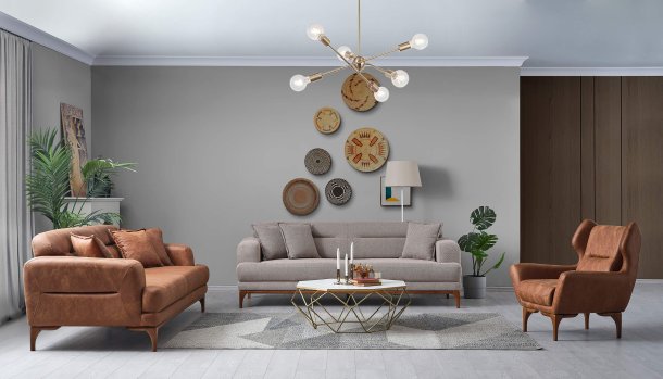 MERINAYS SOFA SET
