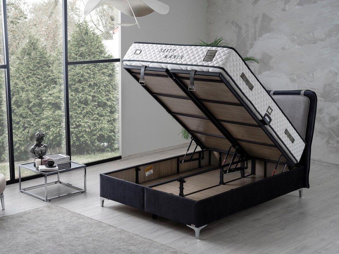 SLEEP MAKER YATAK BAZA BAŞLIK SET