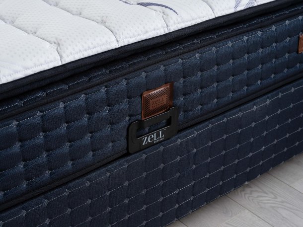 ARMONI BED BASE HEADBOARD SET