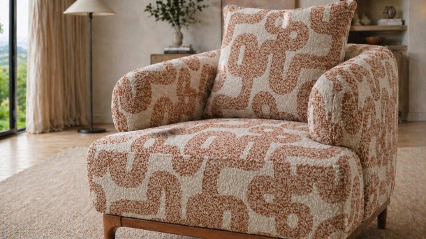 PİER SİNGLE ARMCHAIR