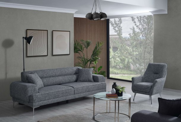 ZENITH SİNGLE ARMCHAIR