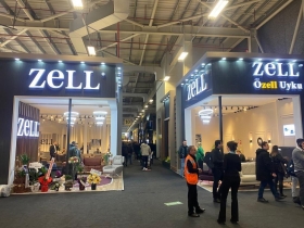 Zell Is Among The Most Important Actors Of The World Furniture Fashion With Its New Collection…