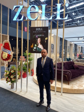 Zell Showed Its Power at Eskişehir Furniture Fair