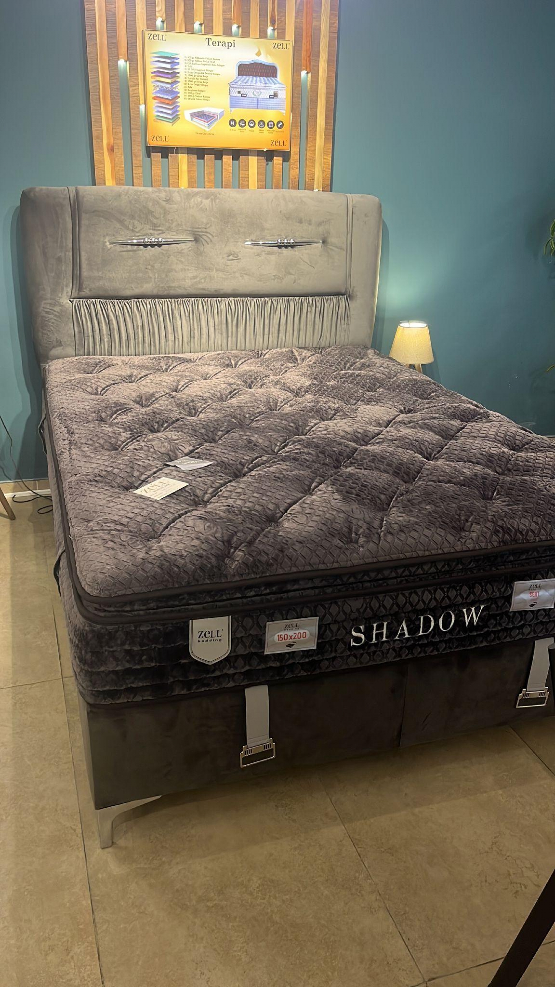 SHADOW BED