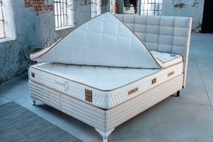 Toonaangevende fabrikant onder matrasbedrijven in Eskişehir: Zell Furniture