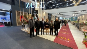 Zell Showed Its Power at Eskişehir Furniture Fair