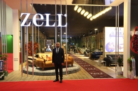 Zell Furniture Represented Eskişehir