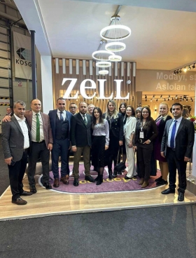 Zell Is Among The Most Important Actors Of The World Furniture Fashion With Its New Collection…