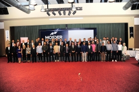 The Turkey Furniture Manufacturers Association (MOSDER) announced that Zell, the leading furniture brand in Eskişehir, has become its new member.