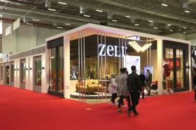 Zell Furniture Represented Eskişehir
