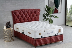 Eskişehirs schitterende meubel- en matrasfabrikant: Zell